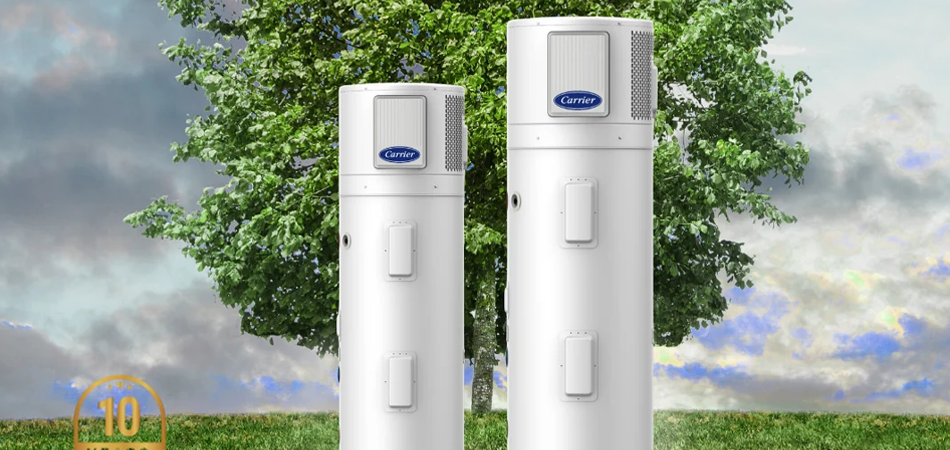 Carrier Commercial Water Heater Repair Service Los Angeles, CA