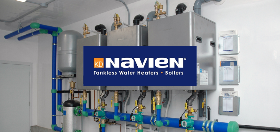 Navien Commercial Water Heater Repair Bell Gardens | Commercial Plumbing