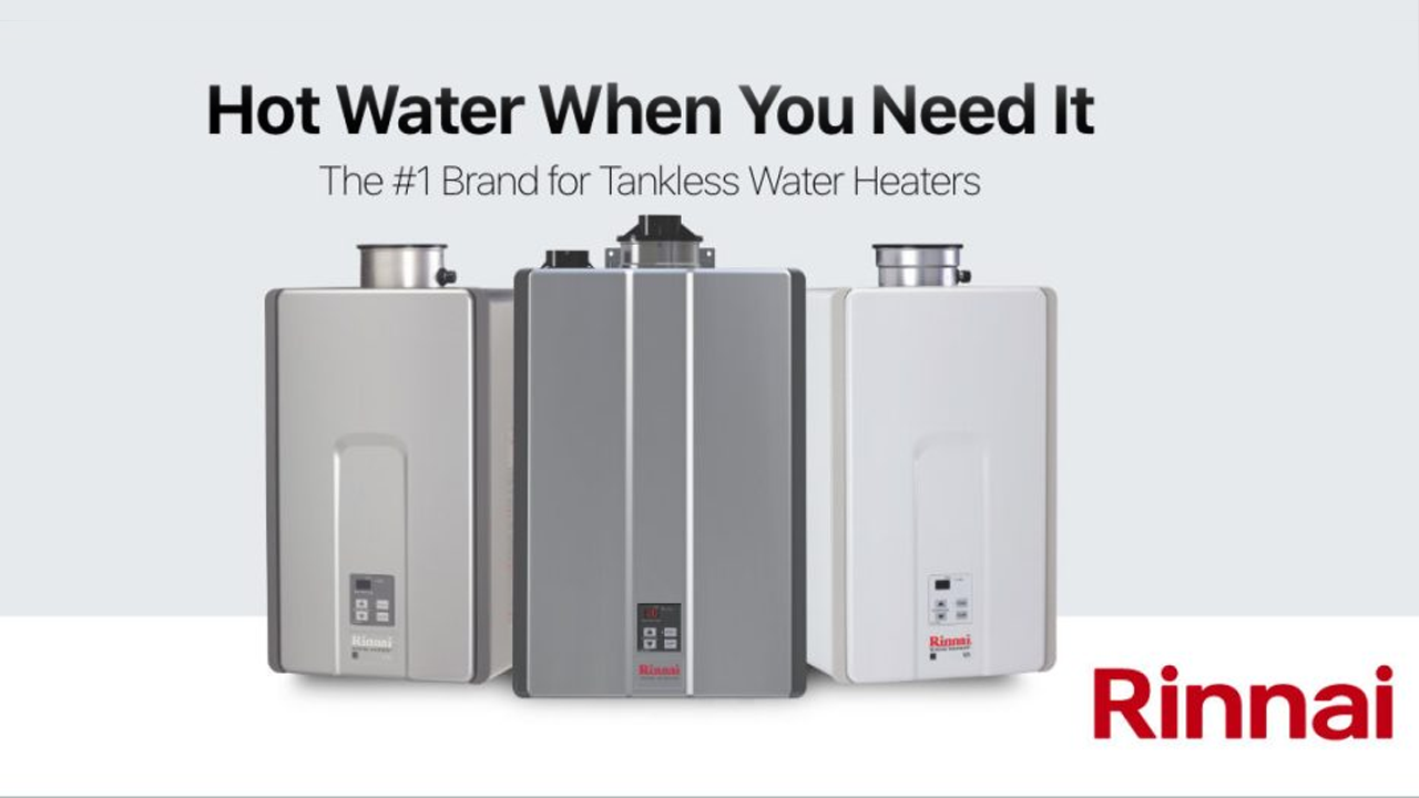 Rinnai Water Heater Repair | Bell Gardens Rinnai Hot Water Heater